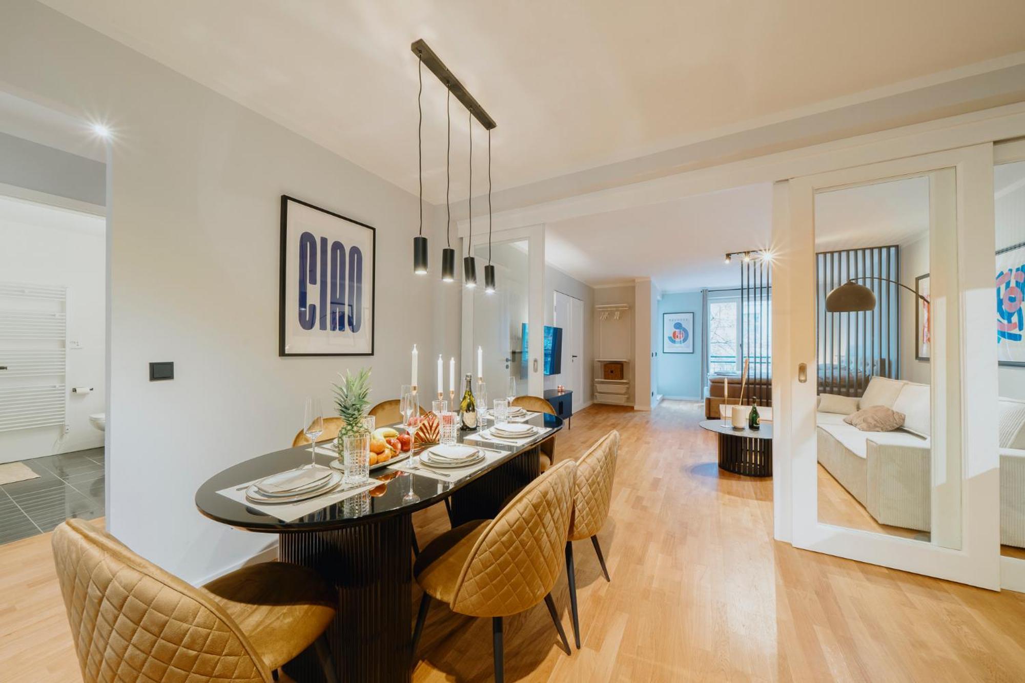 Apartment Luxurious 105m2 Penthouse In Prime Location 4 Bedroms & Balcony *