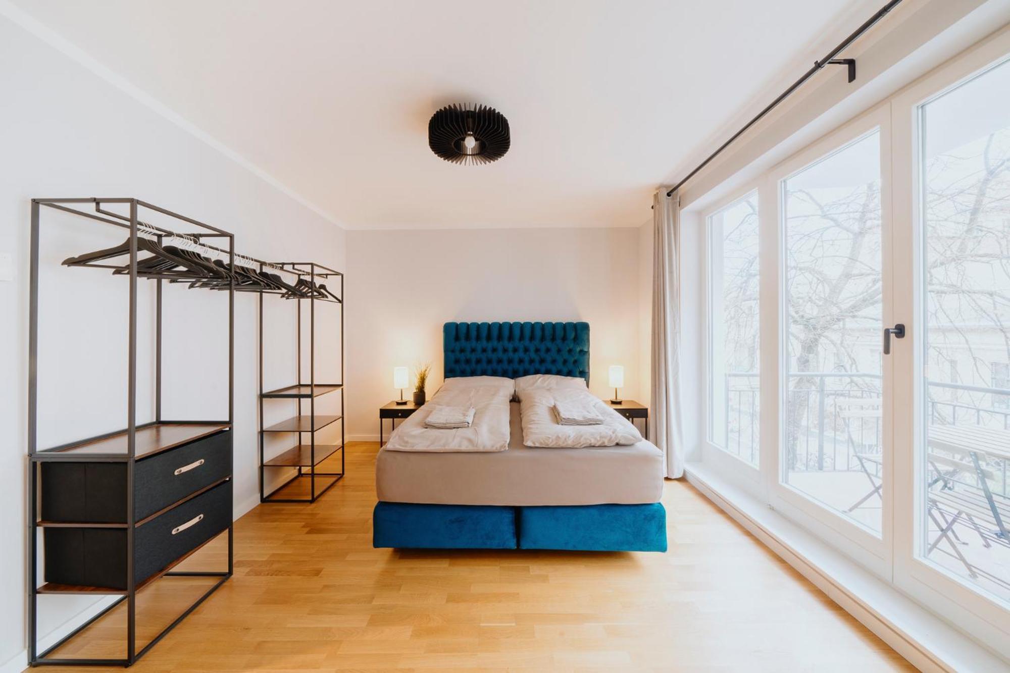 Luxurious 105m2 Penthouse In Prime Location 4 Bedroms & Balcony Apartment *