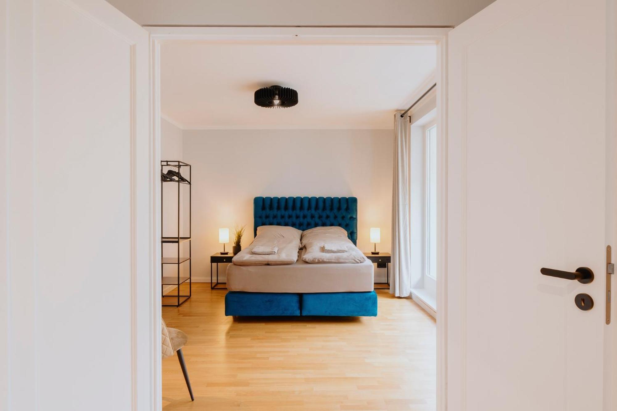 Apartment Luxurious 105m2 Penthouse In Prime Location 4 Bedroms & Balcony *