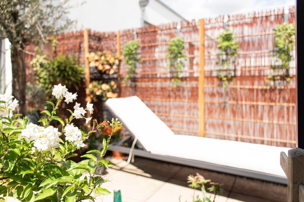 Wintergarten Roof Terrace Berlin