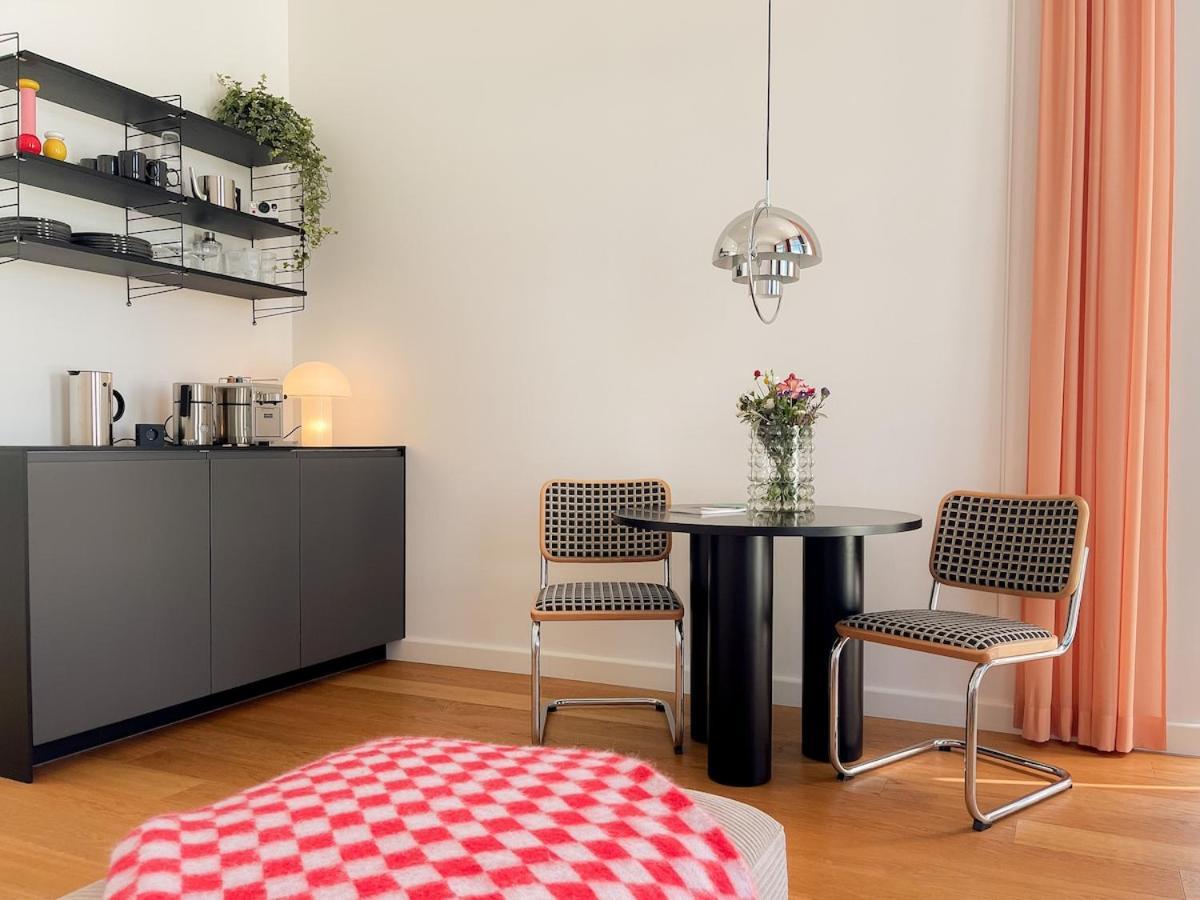 Wintergarten Roof Terrace Apartment