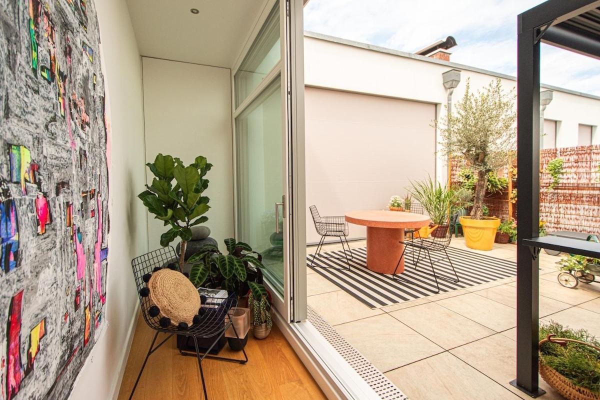 Apartment Wintergarten Roof Terrace *