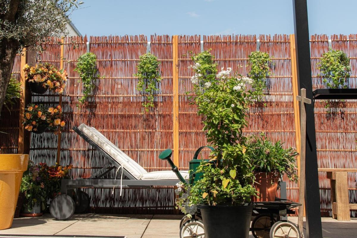 Wintergarten Roof Terrace * Berlin