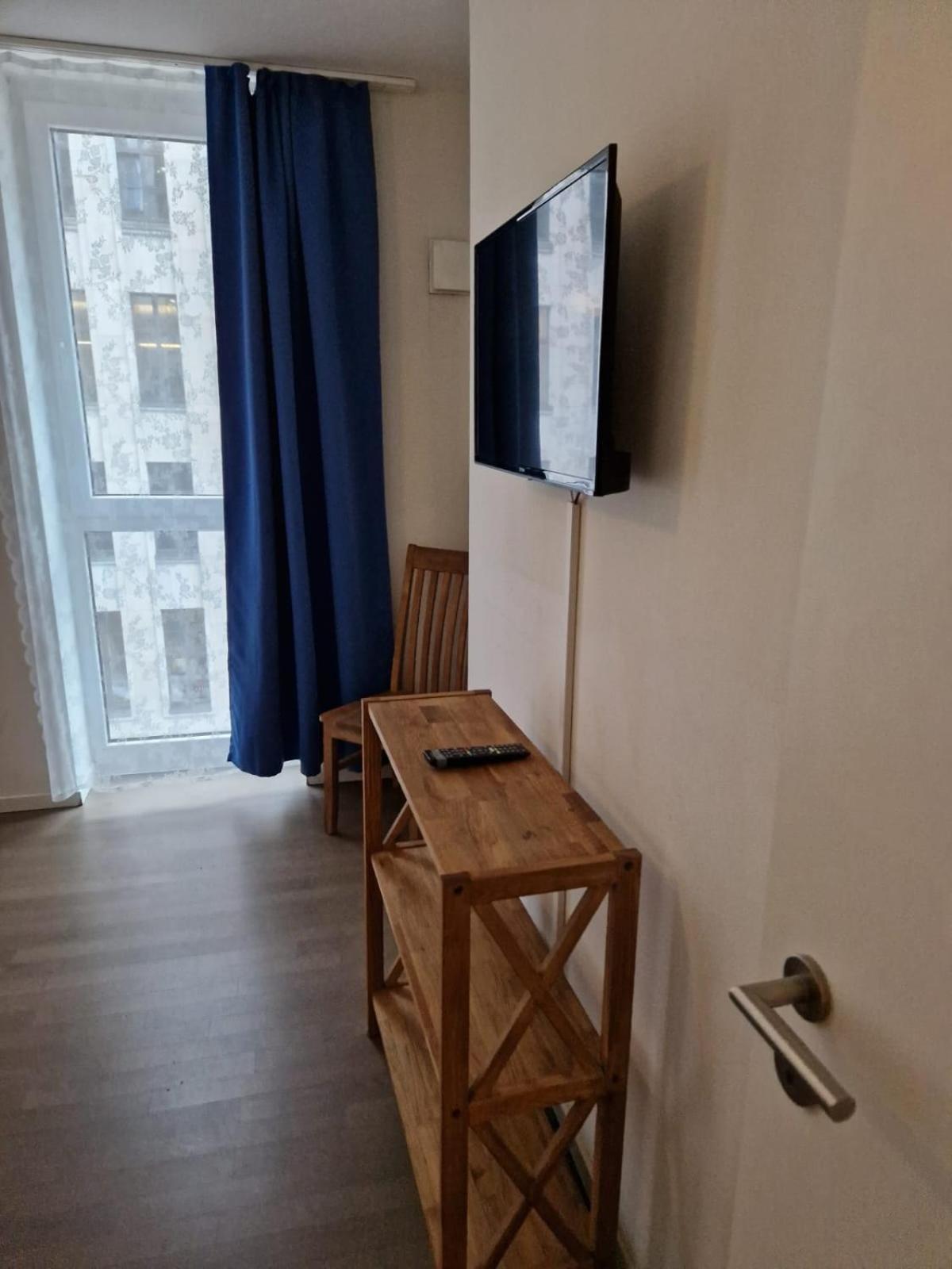 At Alexanderplatz Apartment