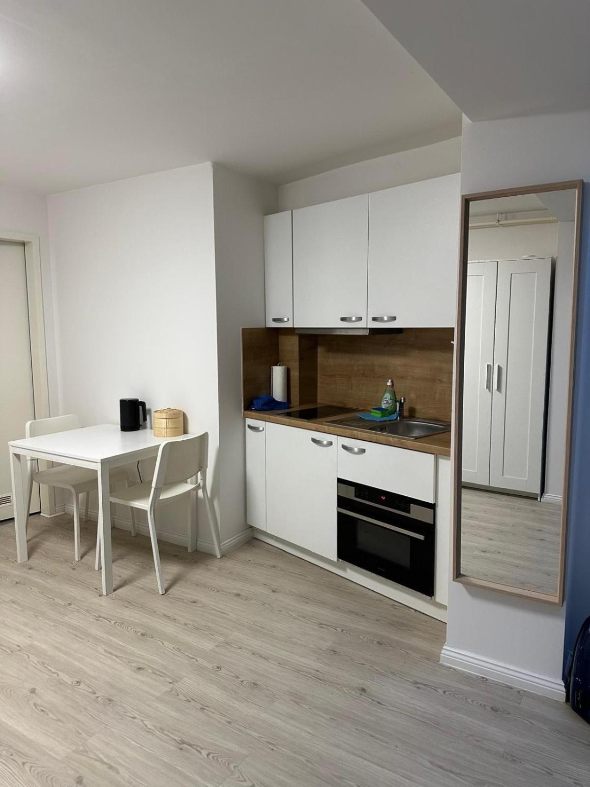 Gesundbrunnen Studio Apartment *