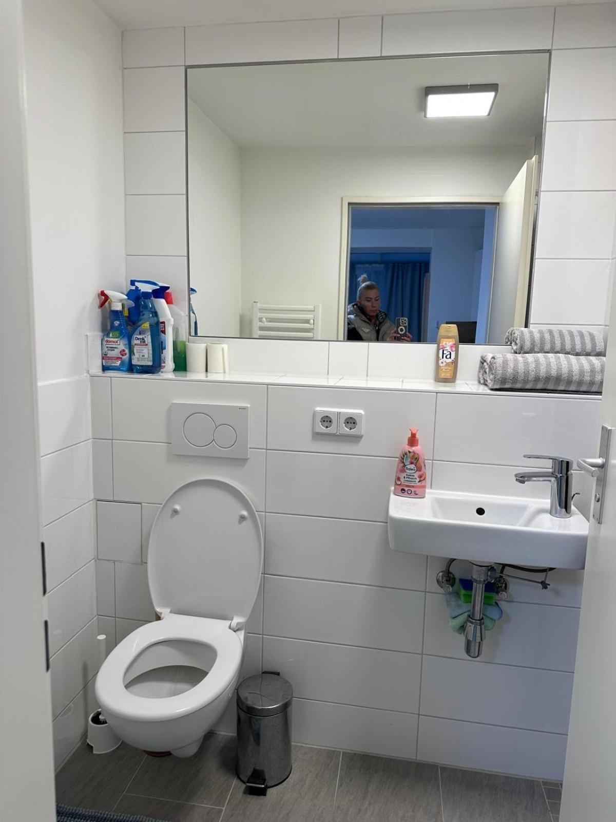 Gesundbrunnen Studio Apartment