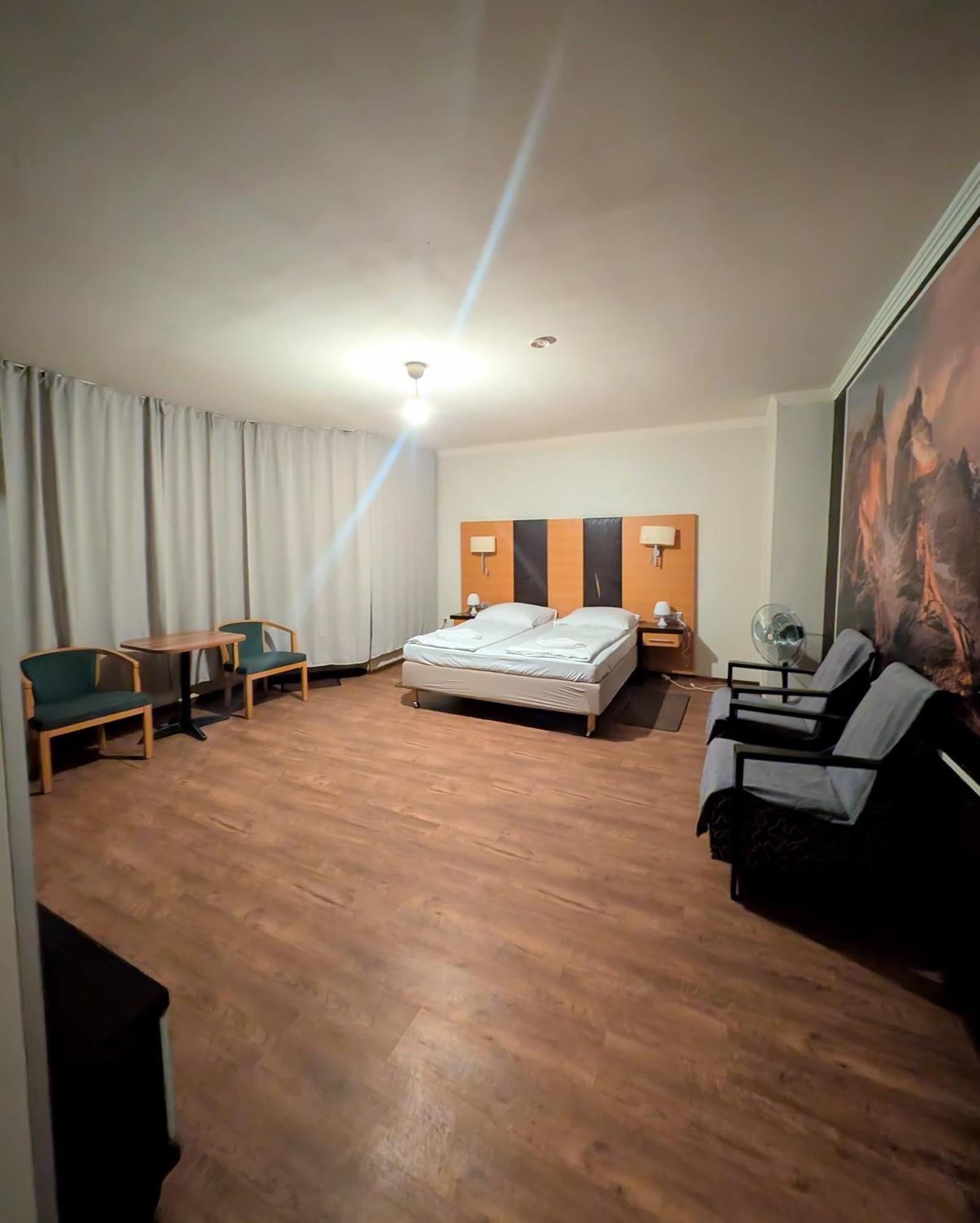 Guest house Puschkin Berlin