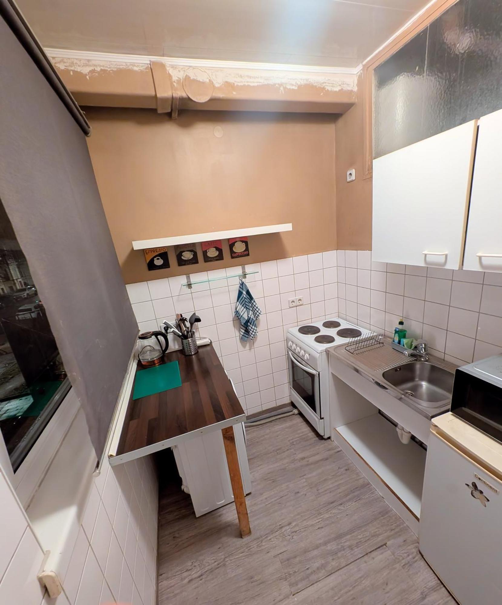Puschkin Guest house Berlin