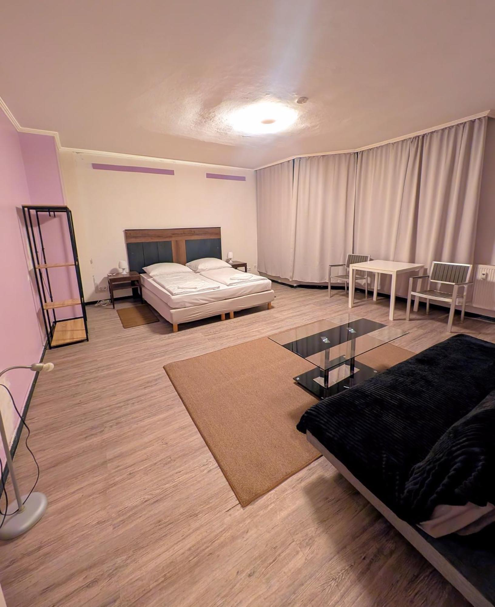 Guest house Puschkin Berlin