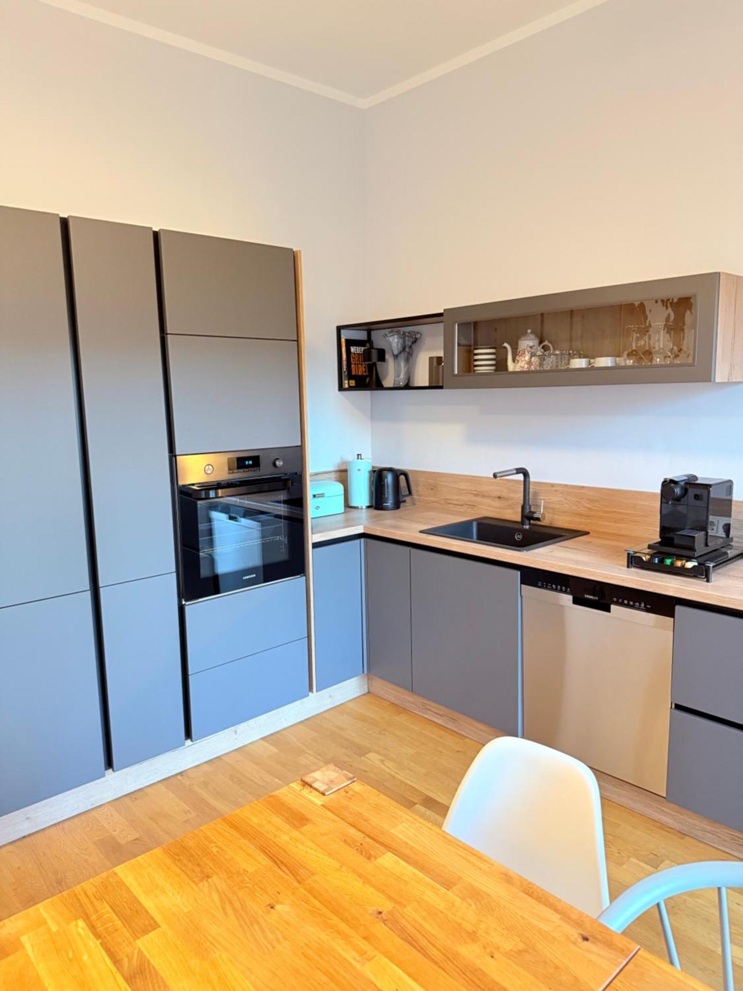 Moderner Komfort Am Berliner Stadtrand In Schoeneiche Apartment