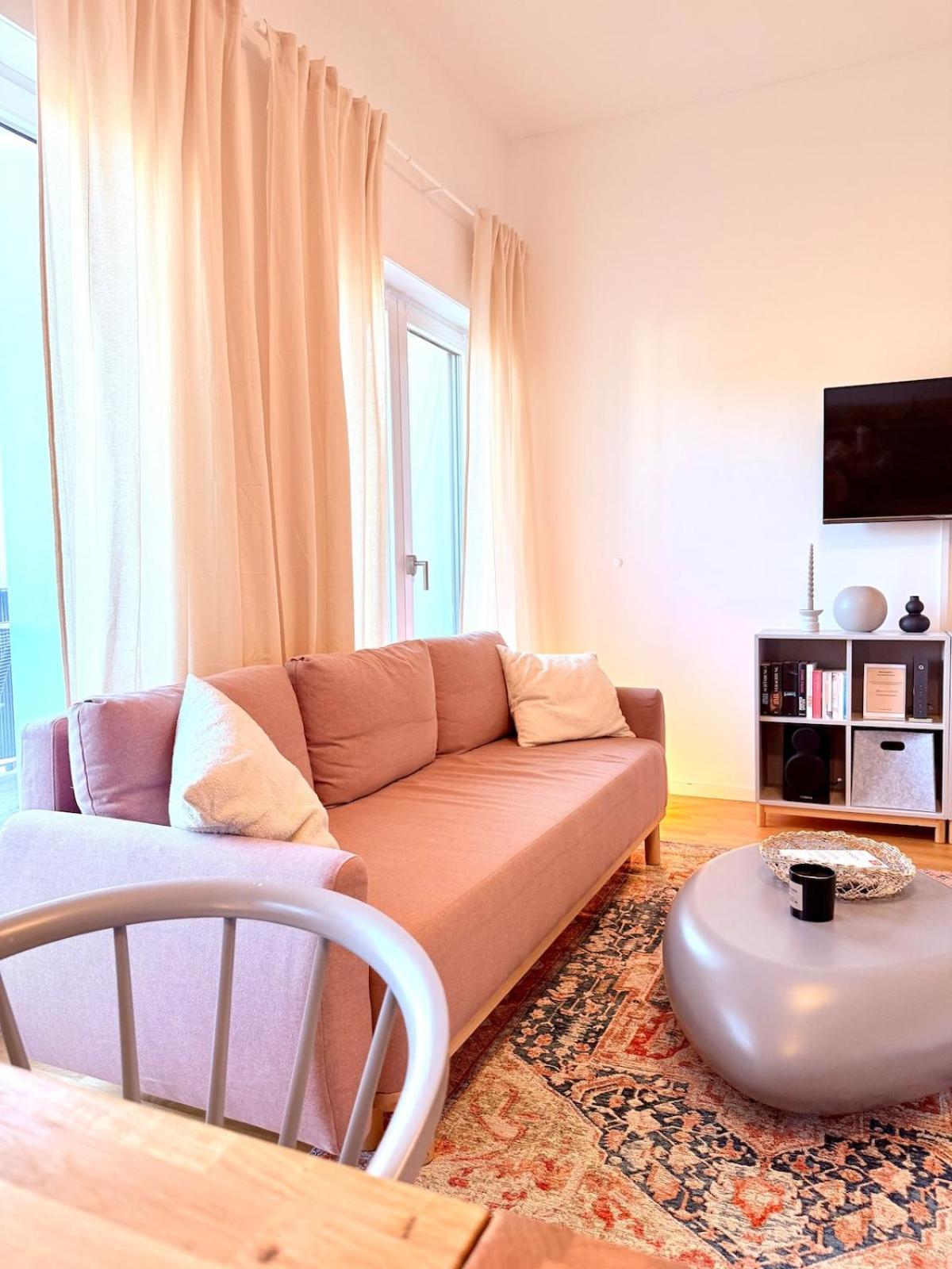 Apartment Moderner Komfort Am Berliner Stadtrand In Schoeneiche *