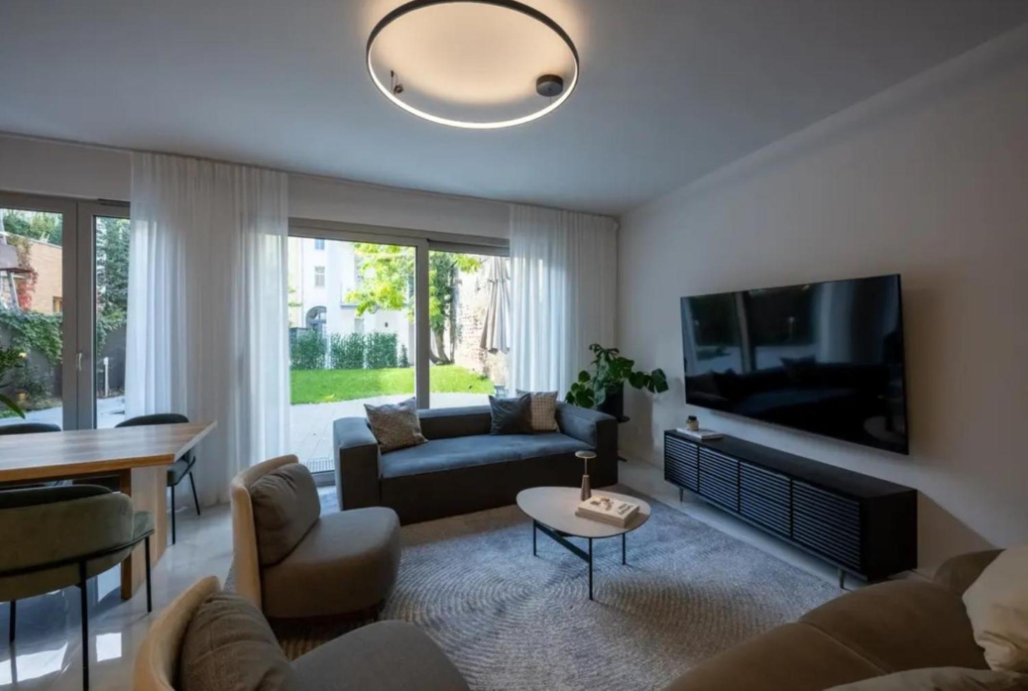 Ferienhaus Luxury House In City Center Berlin
