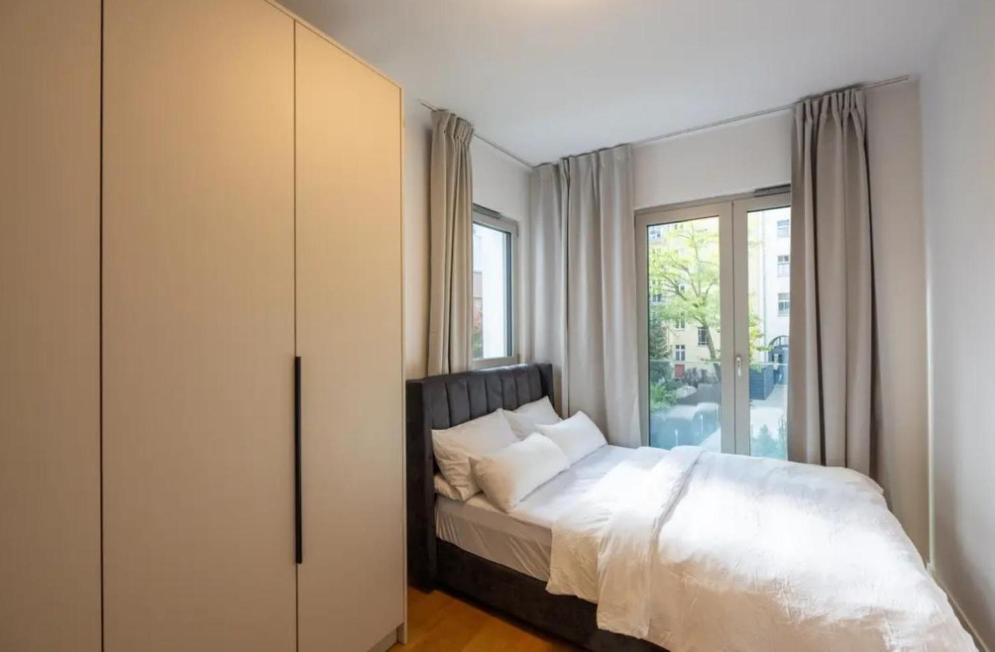 Ferienhaus Luxury House In City Center
