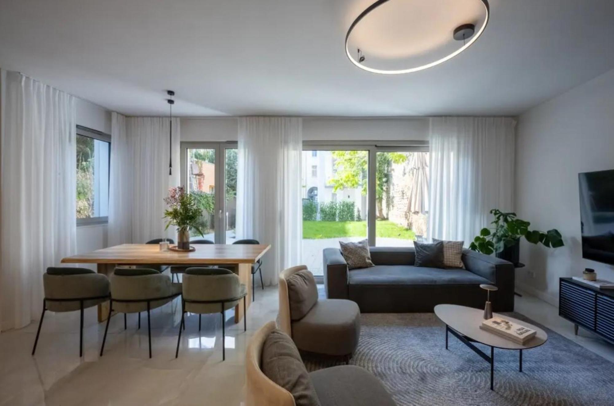 Ferienhaus Luxury House In City Center *