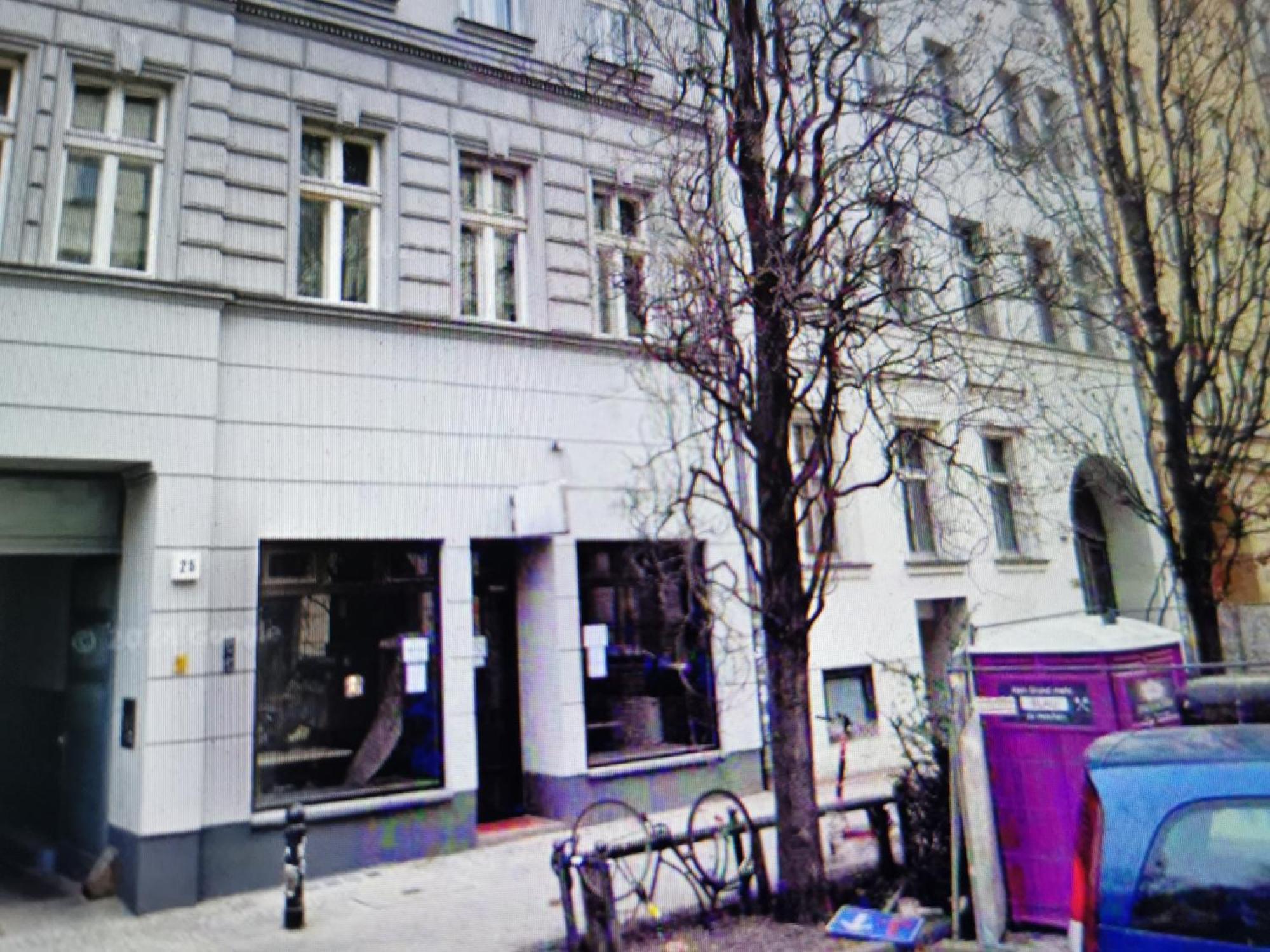 Luxury House In City Center Ferienhaus Berlin