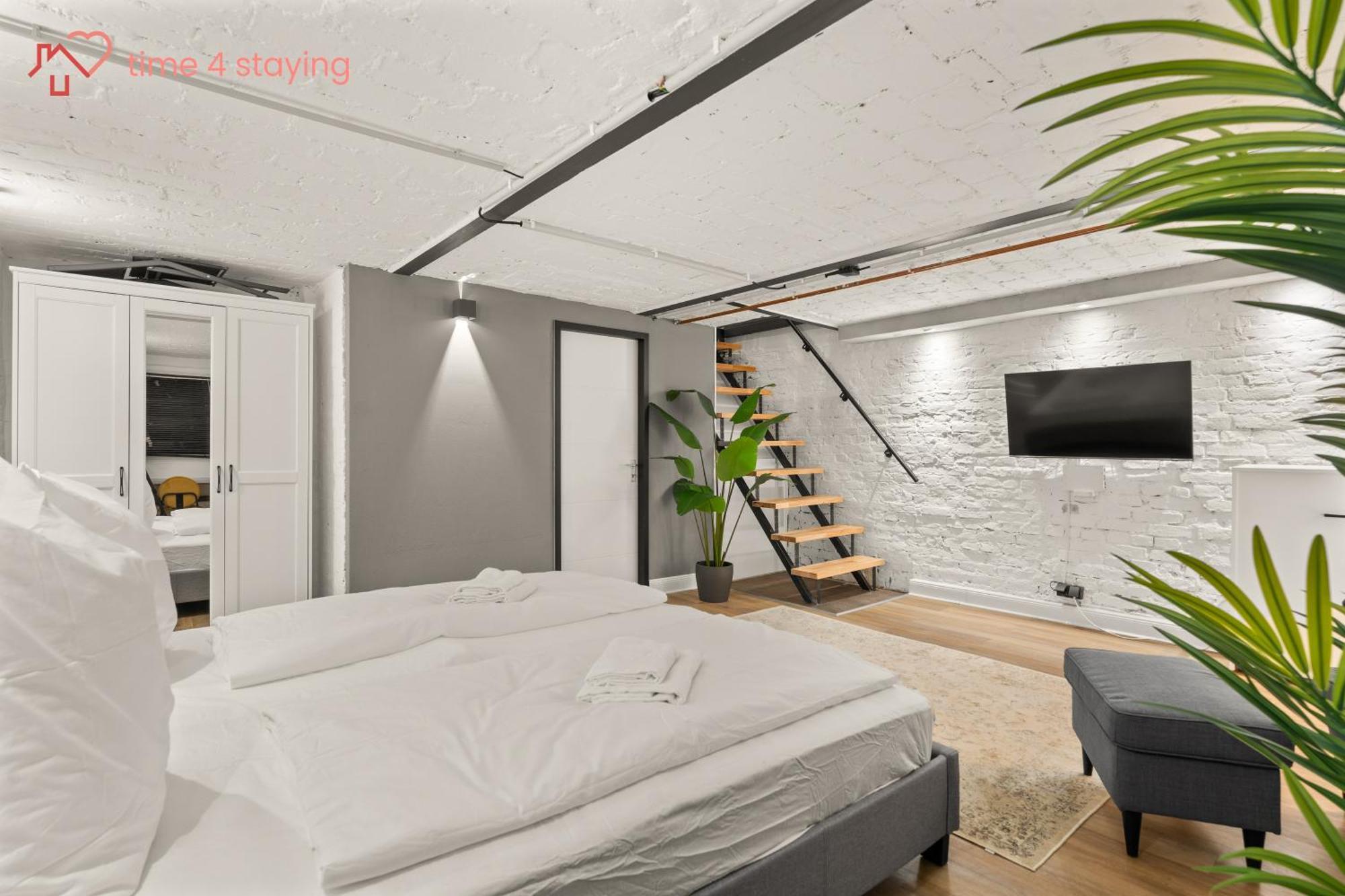 Time4staying 2 Sz Mit Terrasse Nahe Kudamm, Icc & Zoo Apartment *