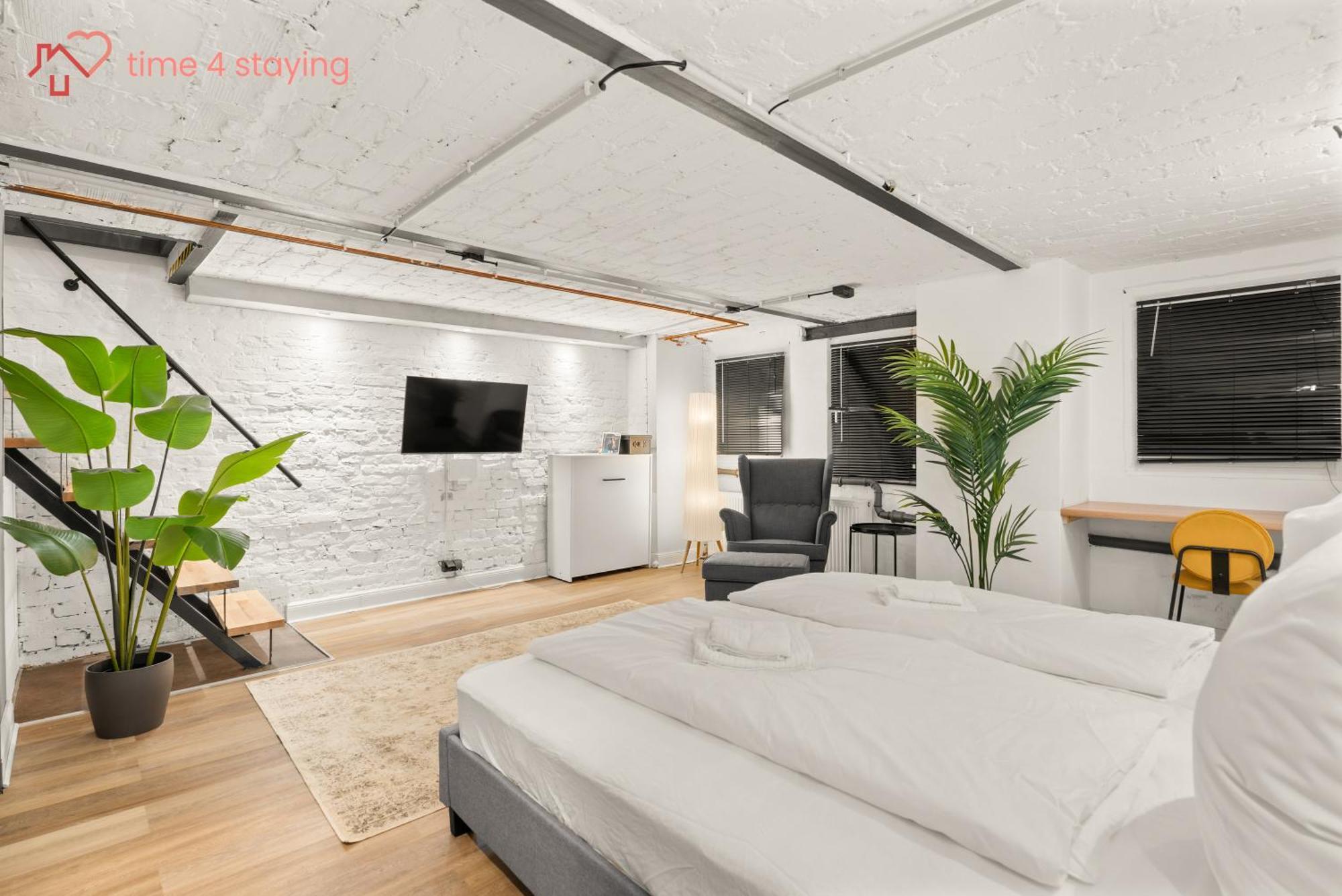 Apartment Time4staying 2 Sz Mit Terrasse Nahe Kudamm, Icc & Zoo Berlin