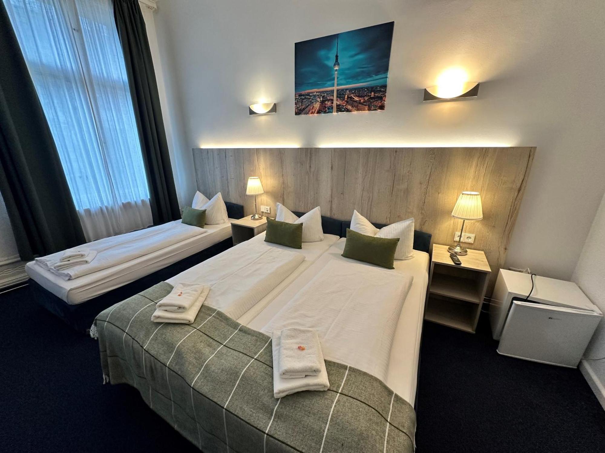 Seifert Am Kurfuerstendamm Hotel Berlin