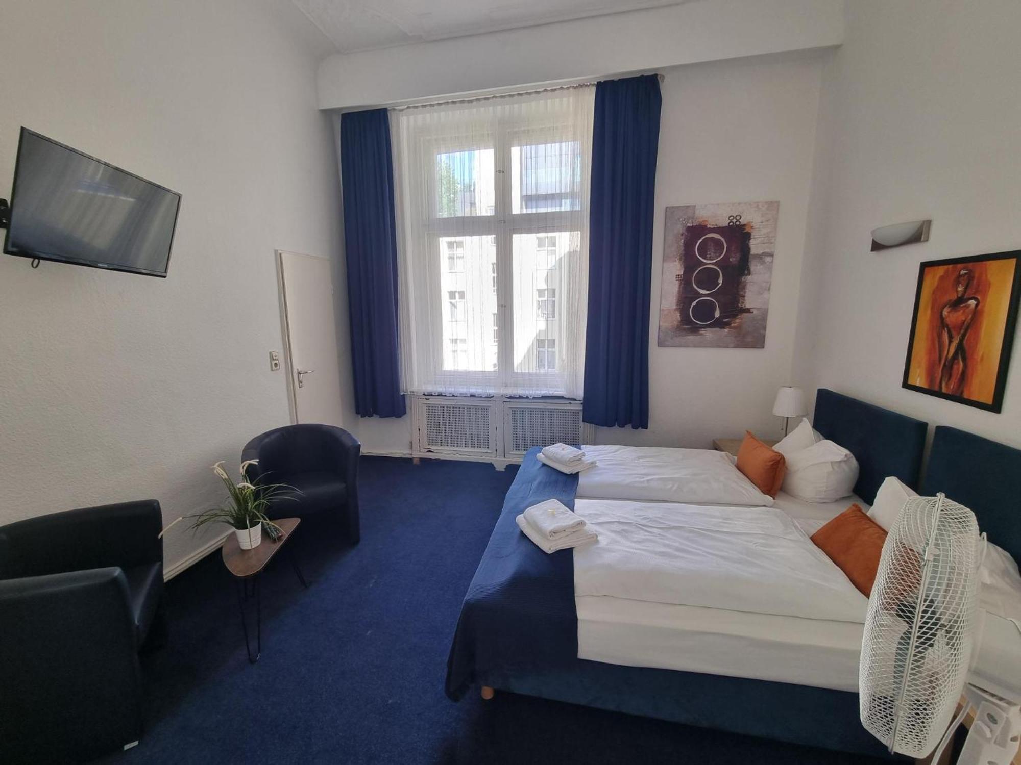 Seifert Am Kurfuerstendamm Berlin