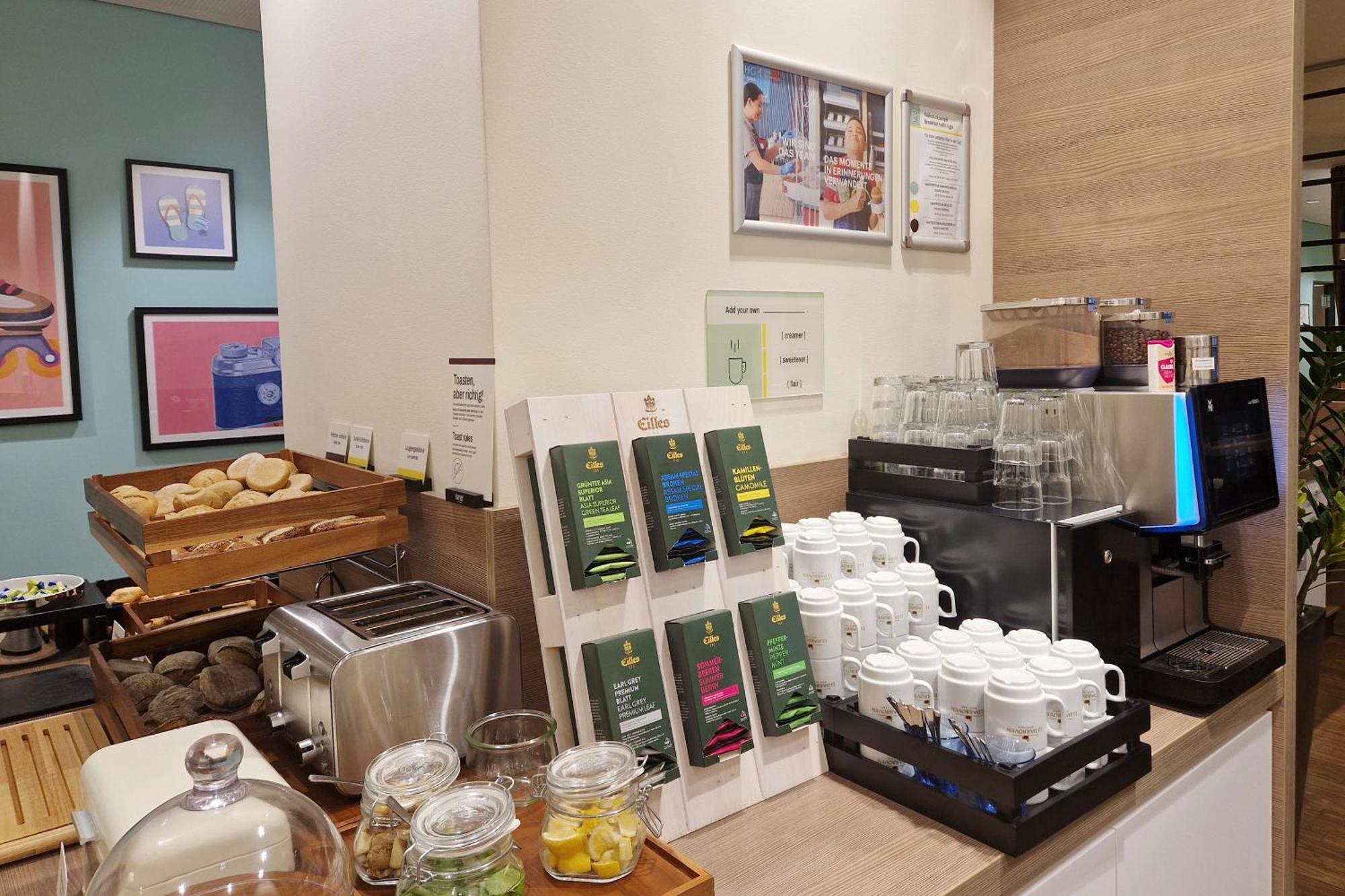 Hotel Garner - Charlottenburg, An Ihg Berlim
