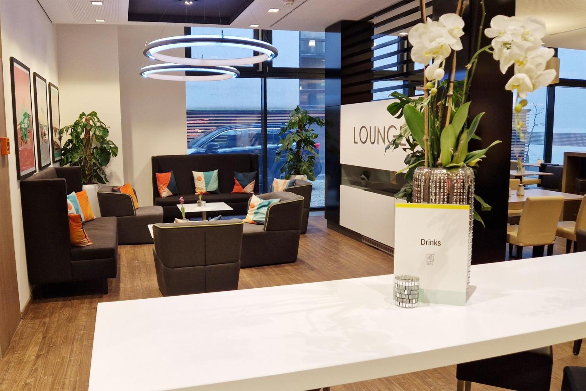 Garner - Charlottenburg, An Ihg 3* Berlim