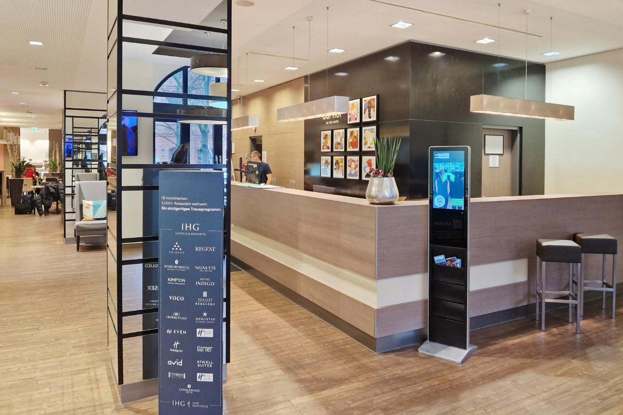 Garner - Charlottenburg, An Ihg Hotel 3*