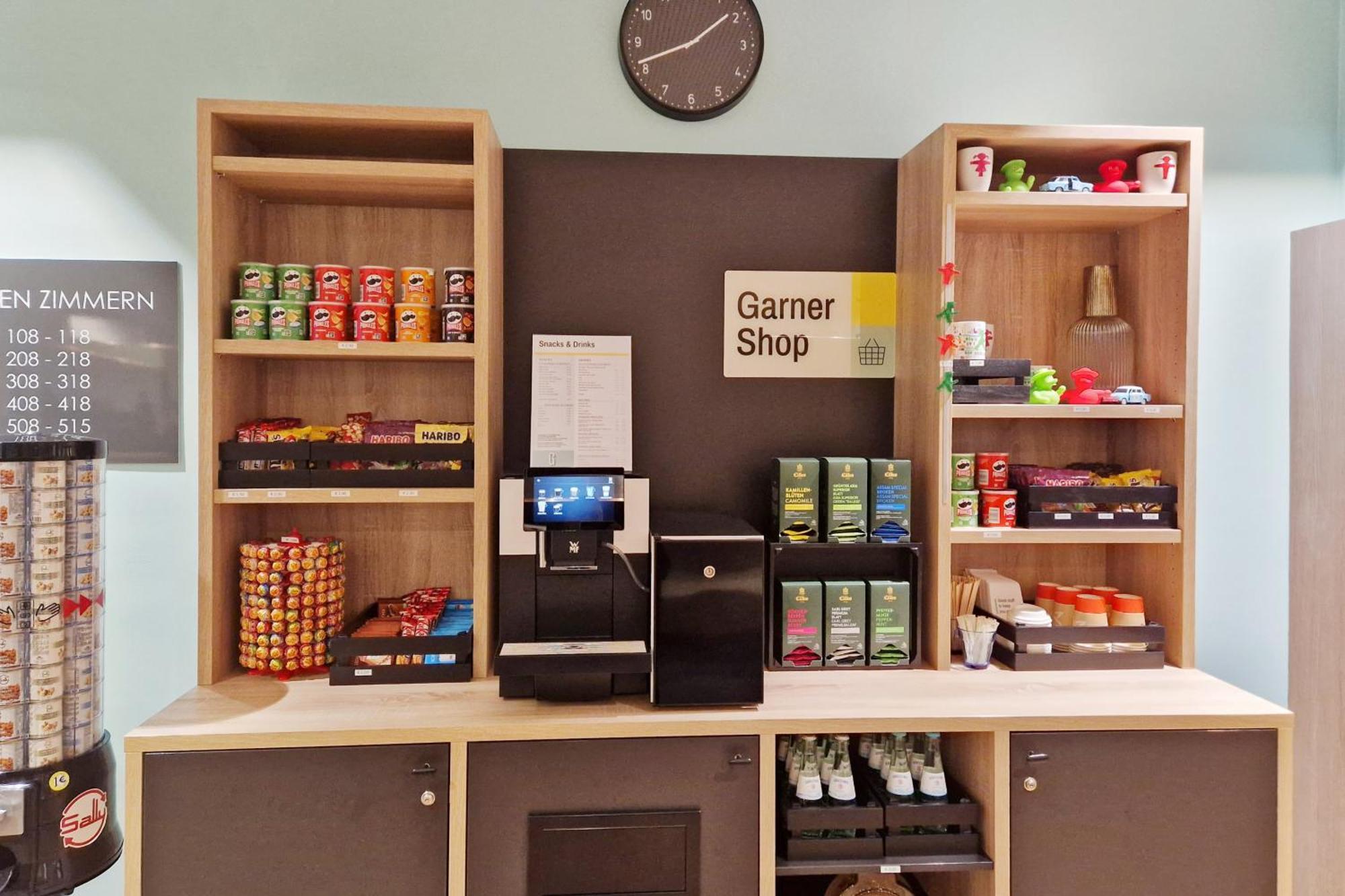 Hotel Garner - Charlottenburg, An Ihg 3*