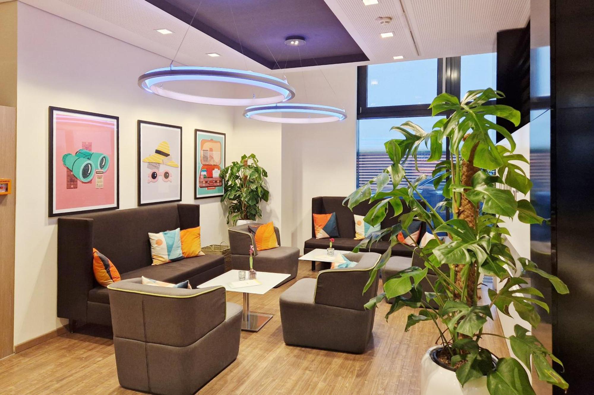 Garner - Charlottenburg, An Ihg Berlim