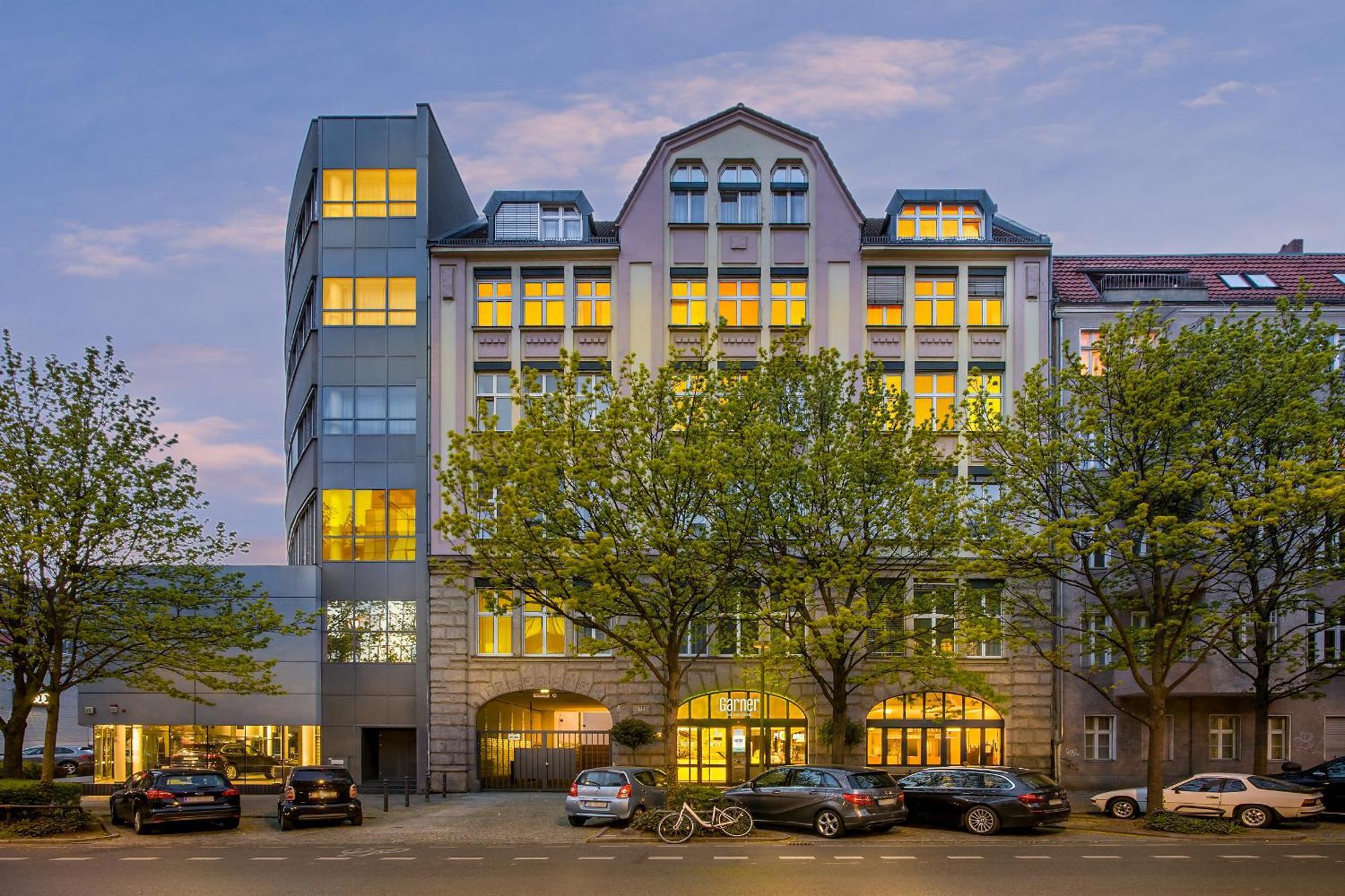Hotel Garner - Charlottenburg, An Ihg