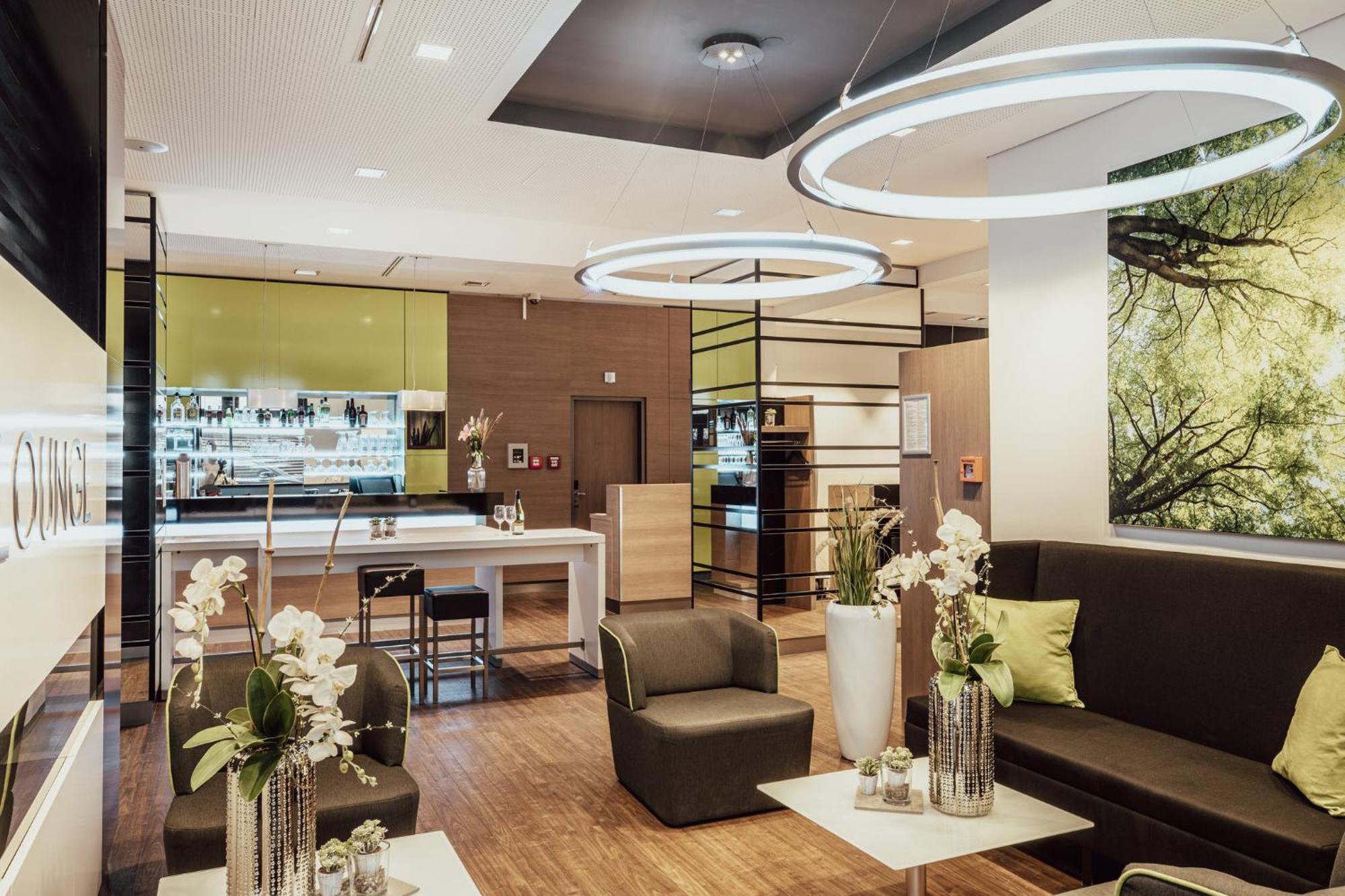 Garner - Charlottenburg, An Ihg
