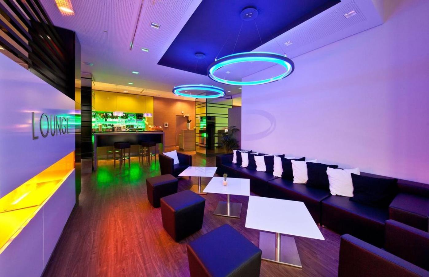 Hotel Garner - Charlottenburg, An Ihg 3*