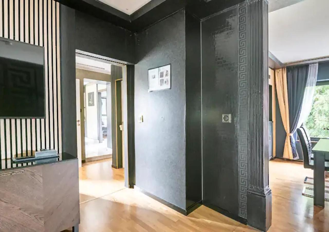 Apartment Miet-kamp Ruhig, Zentral, Nahe Messe, Ausgefallenes Design 2 Schlafzimmer *