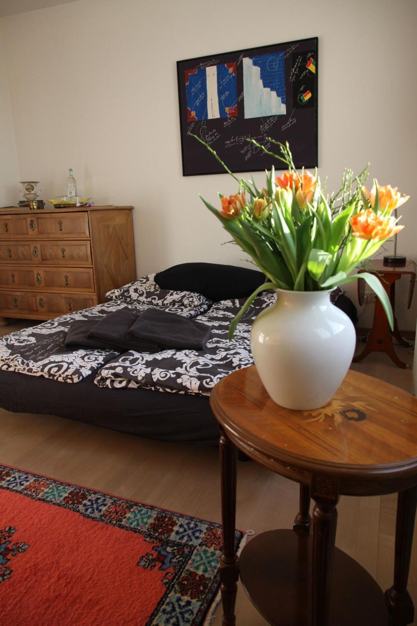 Homestay Ruhiges In Naehe Kurfuerstendamm Mit Eigener Regendusche Berlin