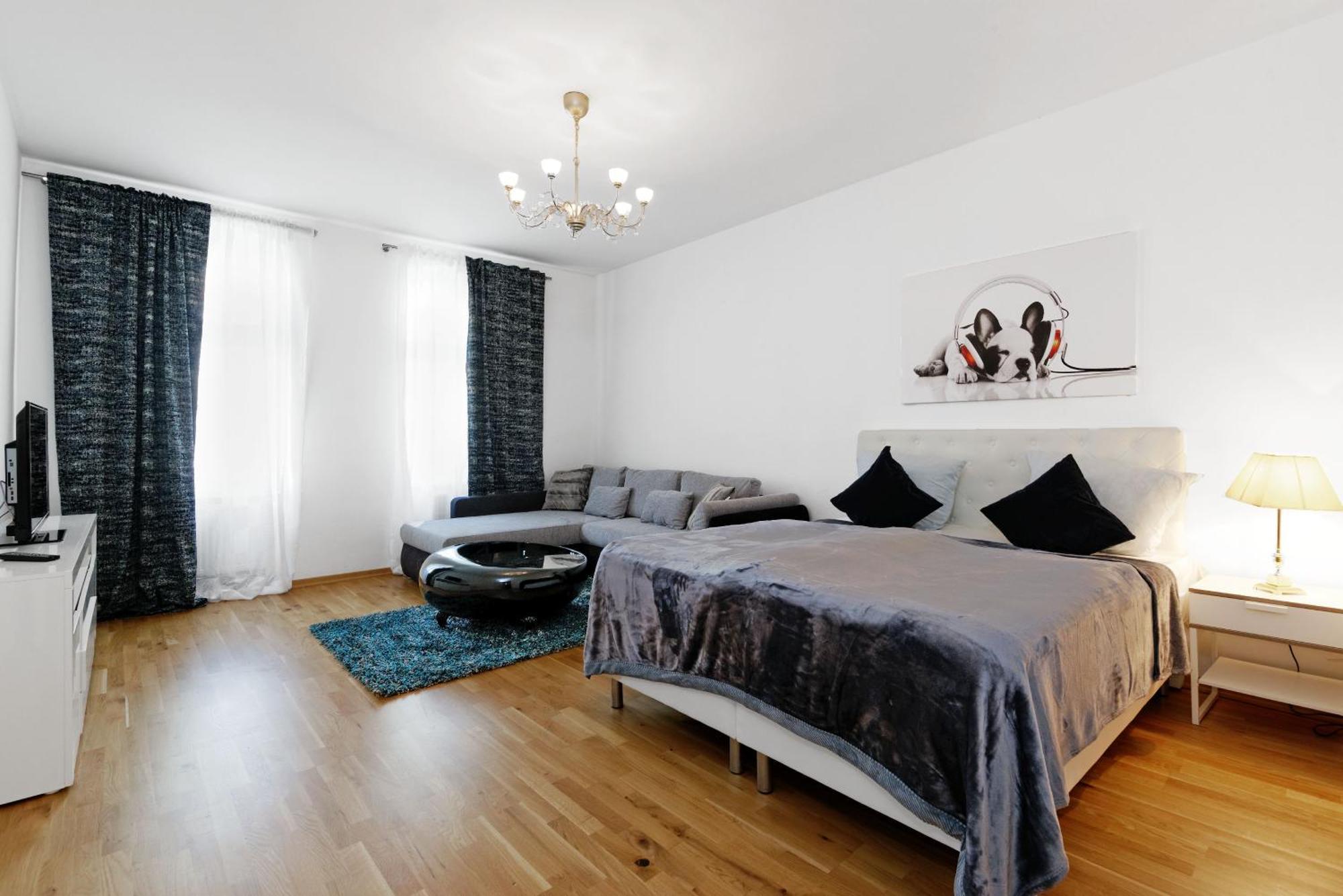 Great Mitte Rosenthaler Platz Apartment Berlin