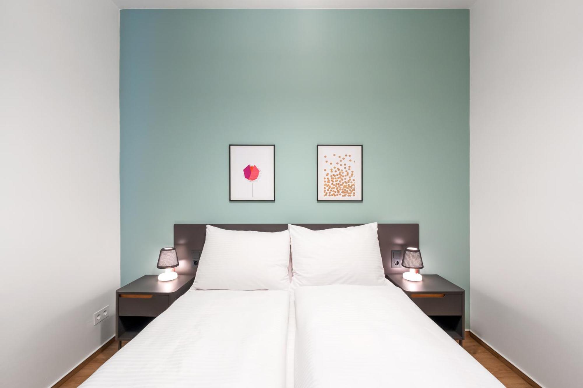 Bensimon Mitte - Moabit 4*
