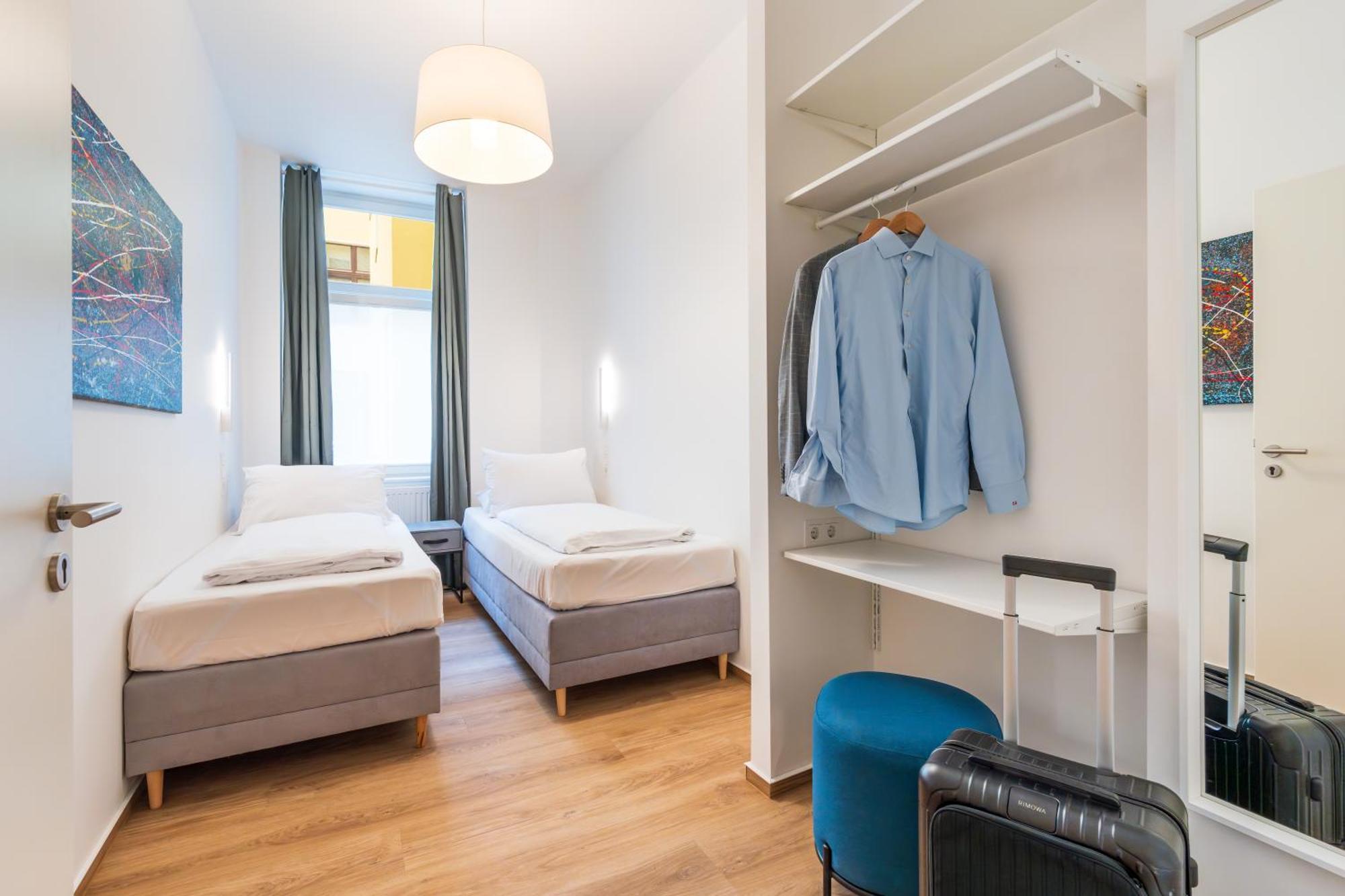 Bensimon Mitte - Moabit 4*
