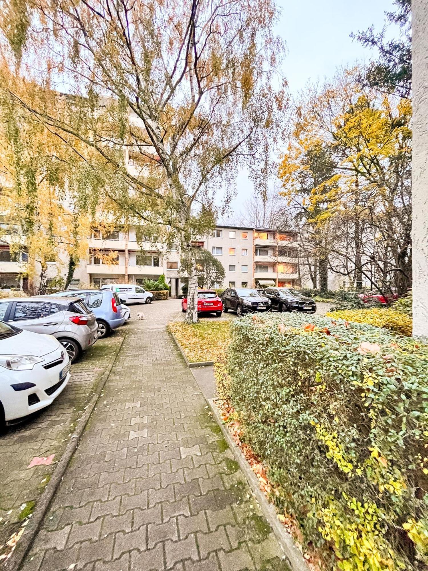 01 Bedroom In Mitte-Up To 5 People-Private Free Parking