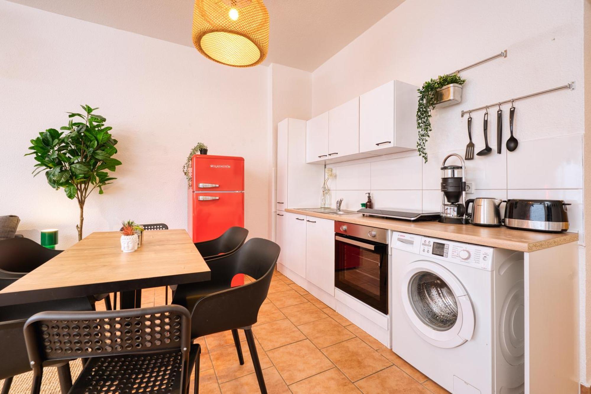 Staywell - Gemuetliches In Prenzlauer Berg Apartment *