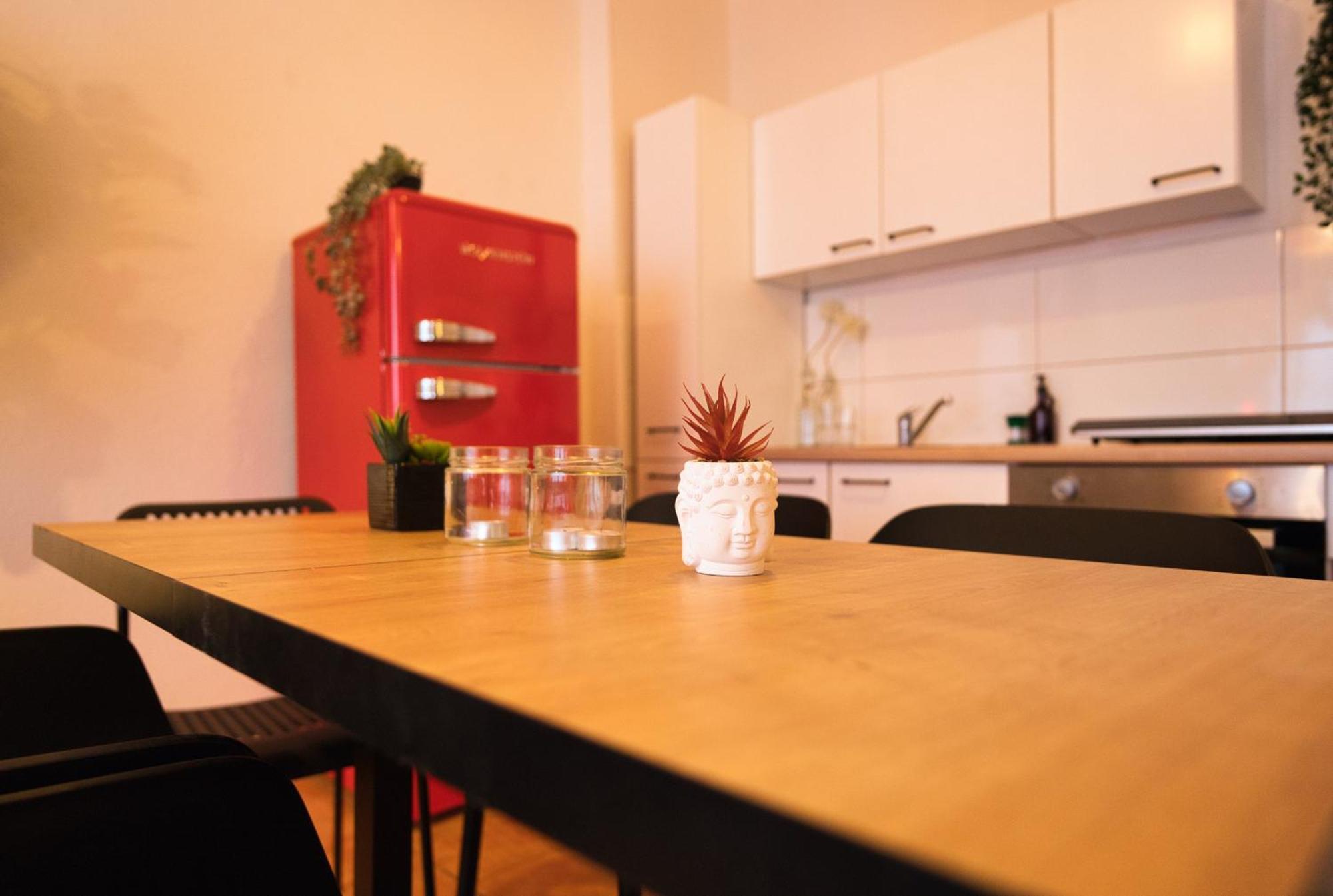 Staywell - Gemuetliches In Prenzlauer Berg Apartment Berlin
