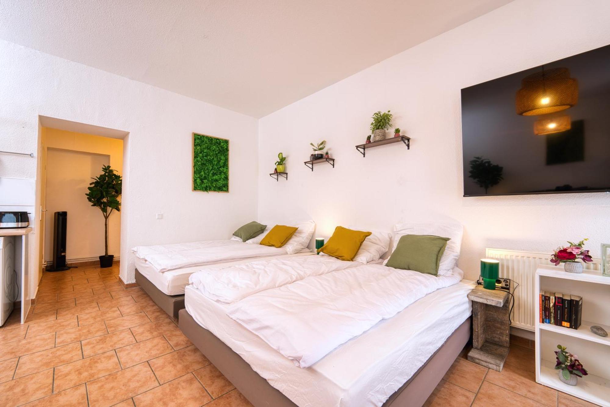Apartment Staywell - Gemuetliches In Prenzlauer Berg