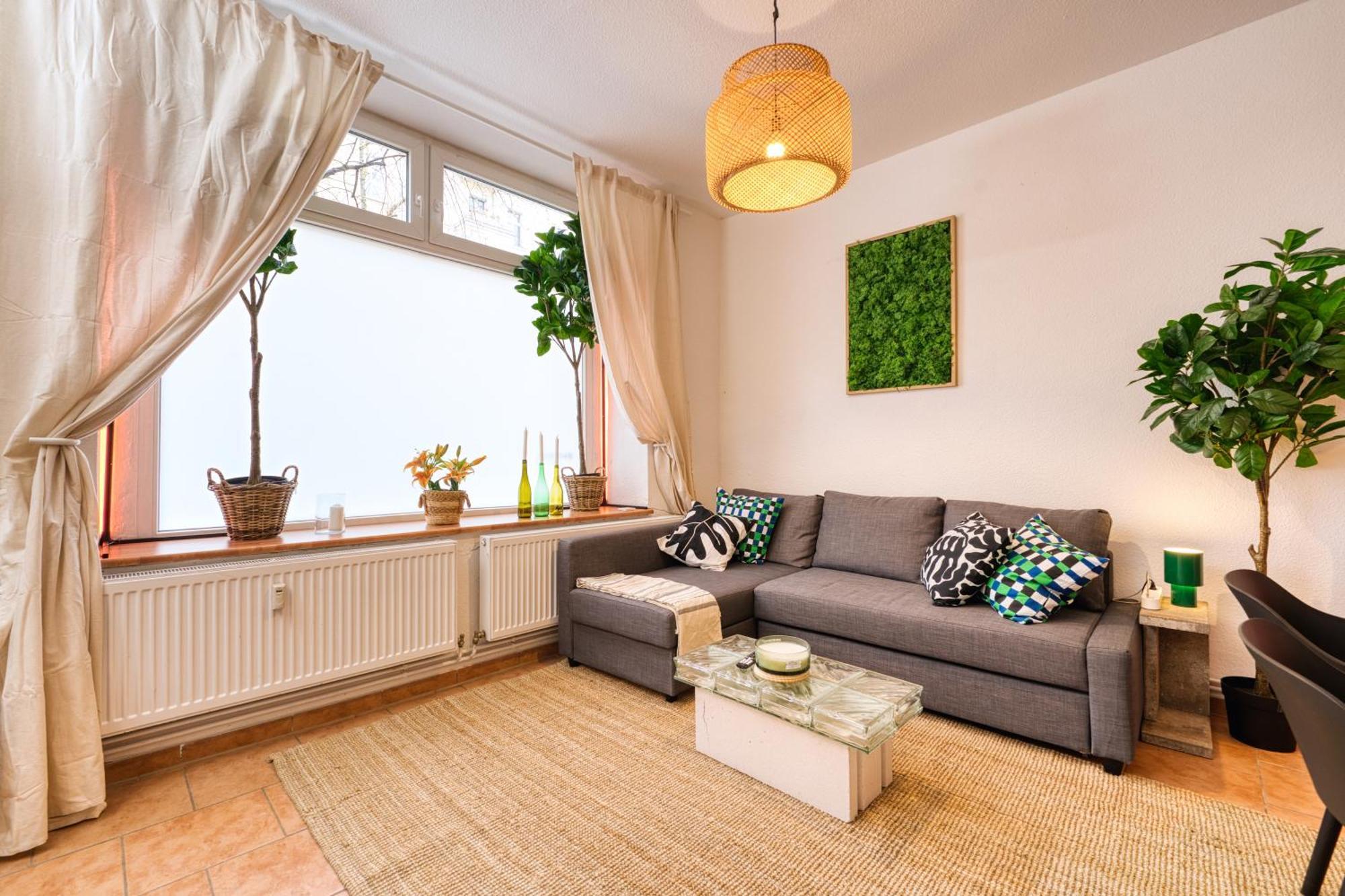 Staywell - Gemuetliches In Prenzlauer Berg
