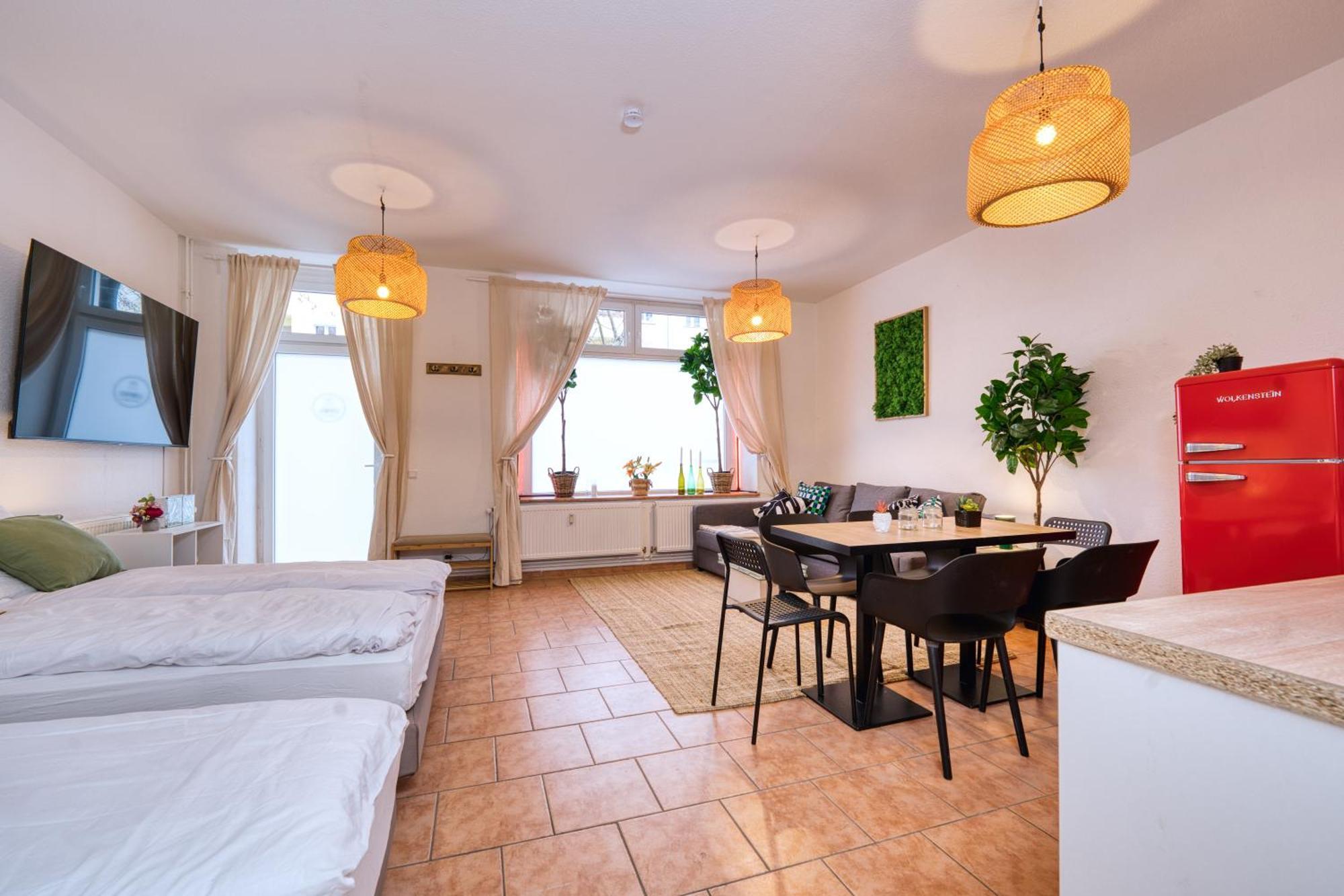 Staywell - Gemuetliches In Prenzlauer Berg Apartment