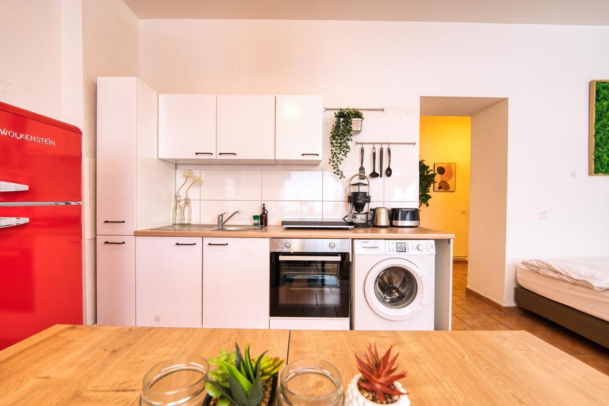 Apartment Staywell - Gemuetliches In Prenzlauer Berg
