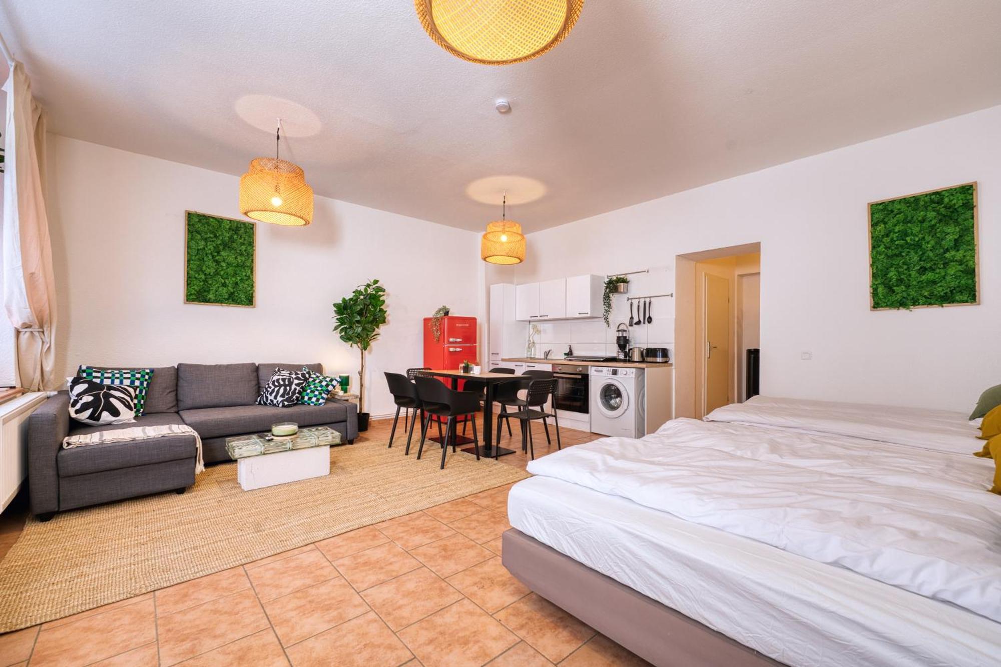 Staywell - Gemuetliches In Prenzlauer Berg Apartment *
