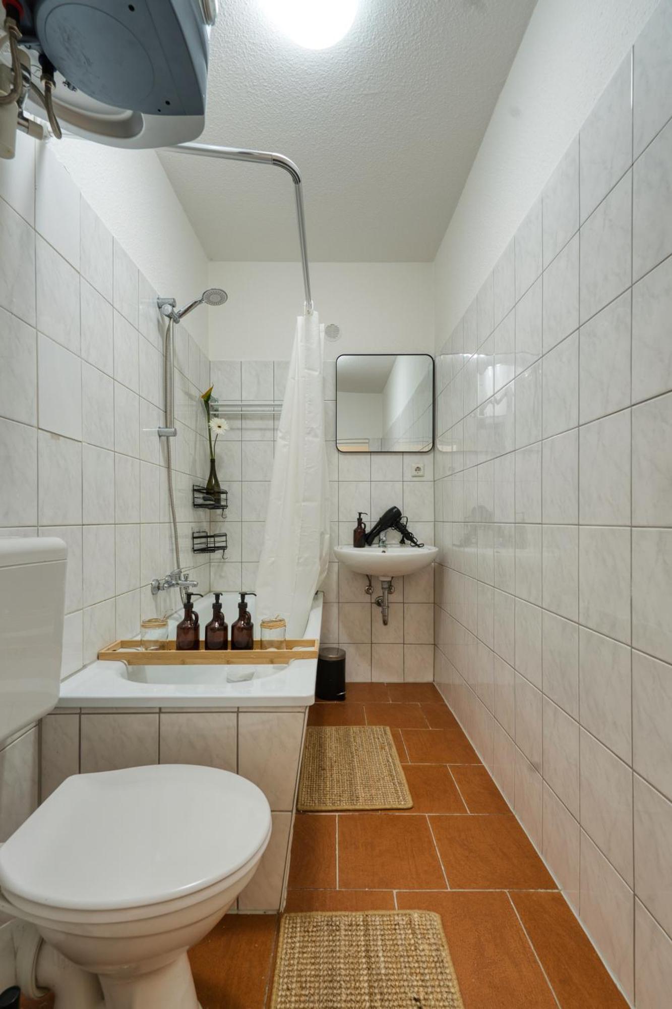 Staywell - Gemuetliches In Prenzlauer Berg Apartment