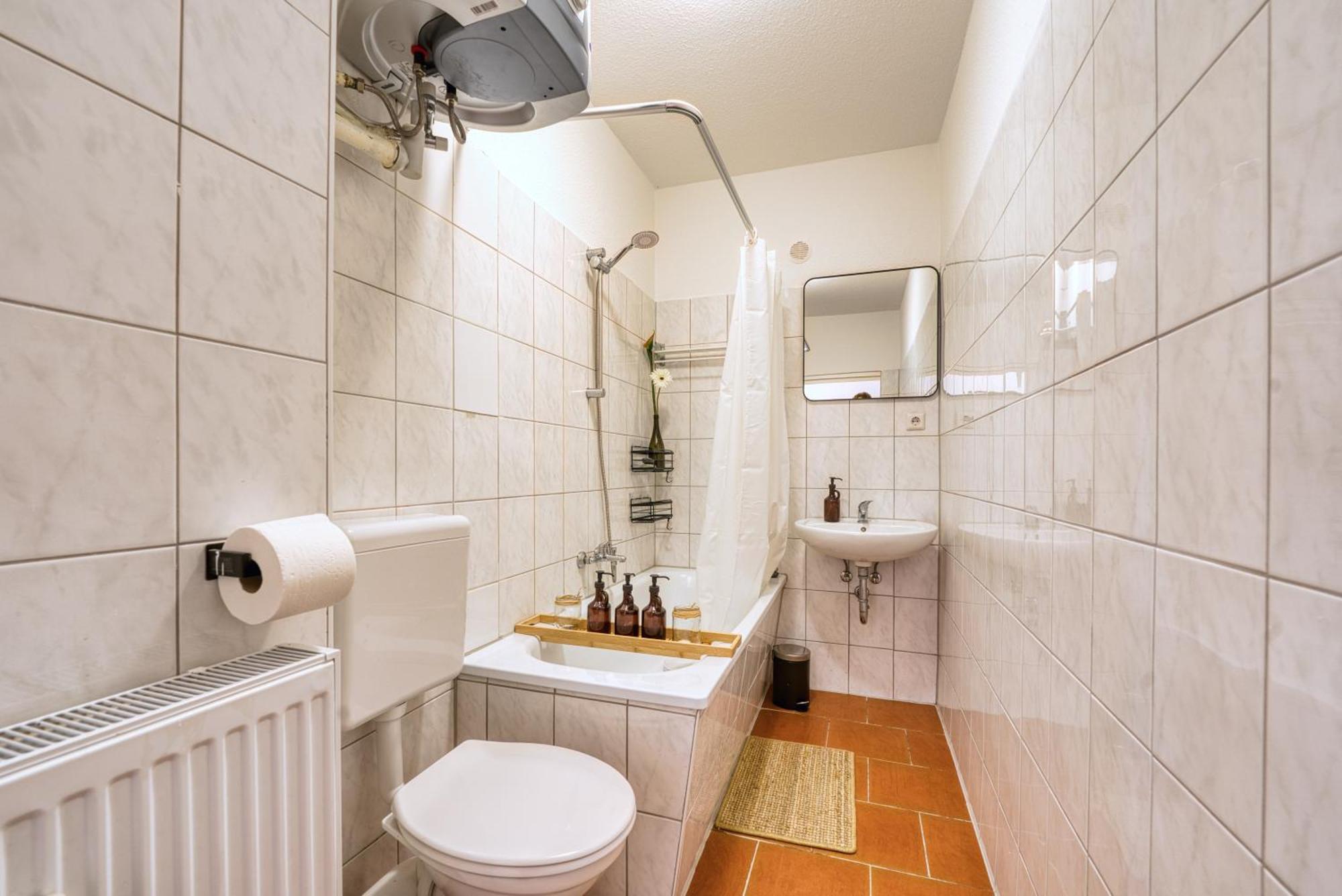 Staywell - Gemuetliches In Prenzlauer Berg Apartment *