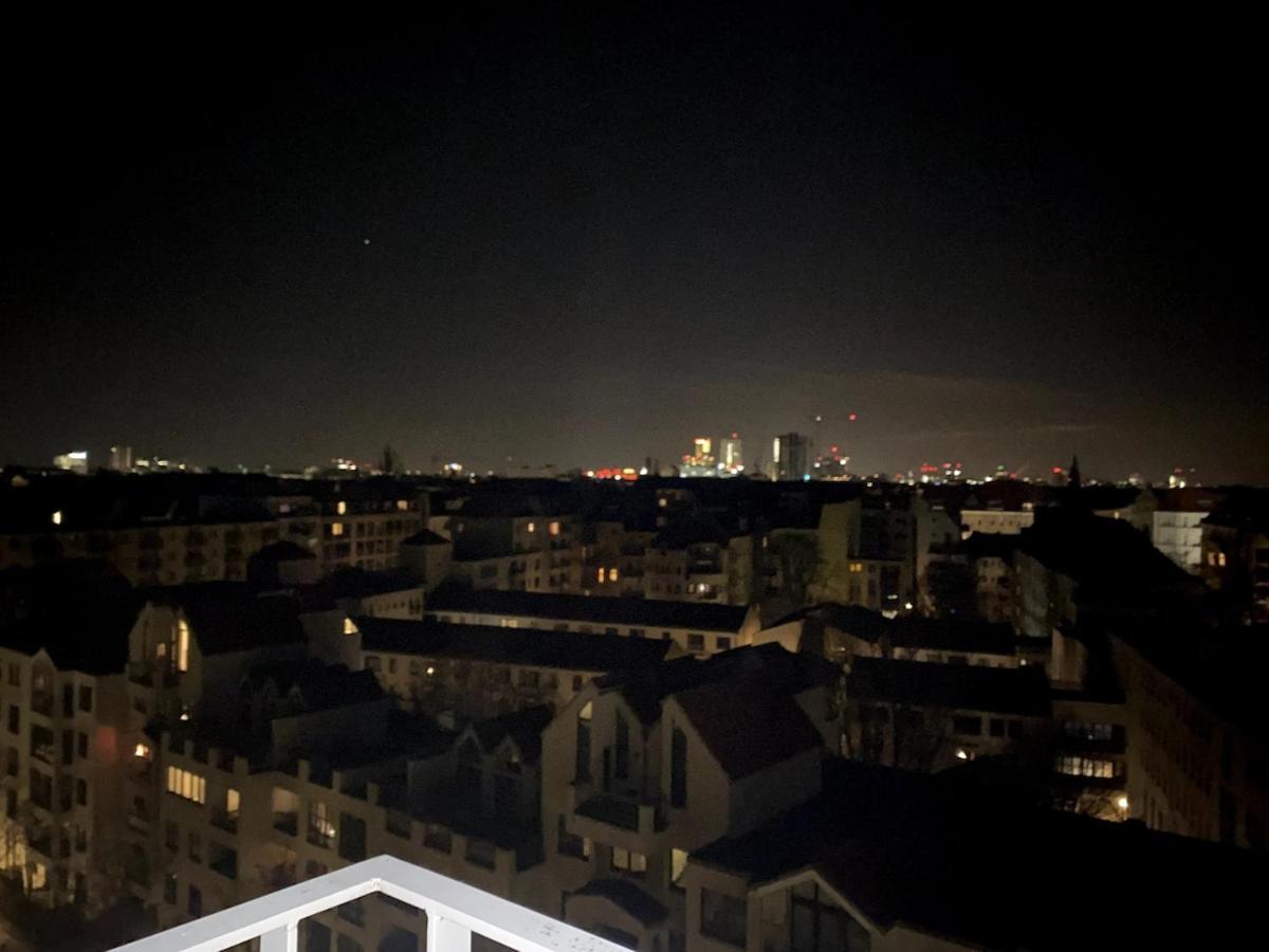 Apartment Luxury Penthouse Near Ku-damm Berlin
