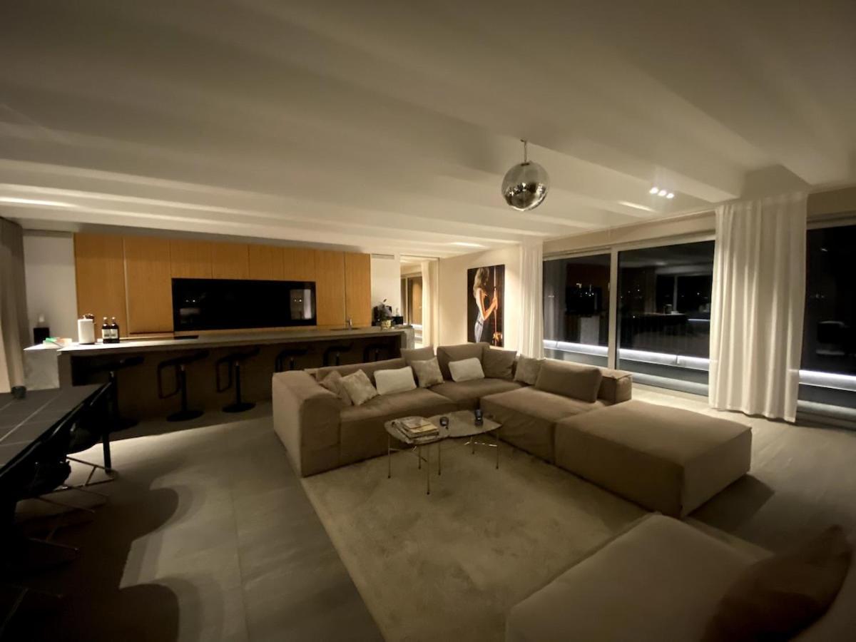 Apartment Luxury Penthouse Near Ku-damm