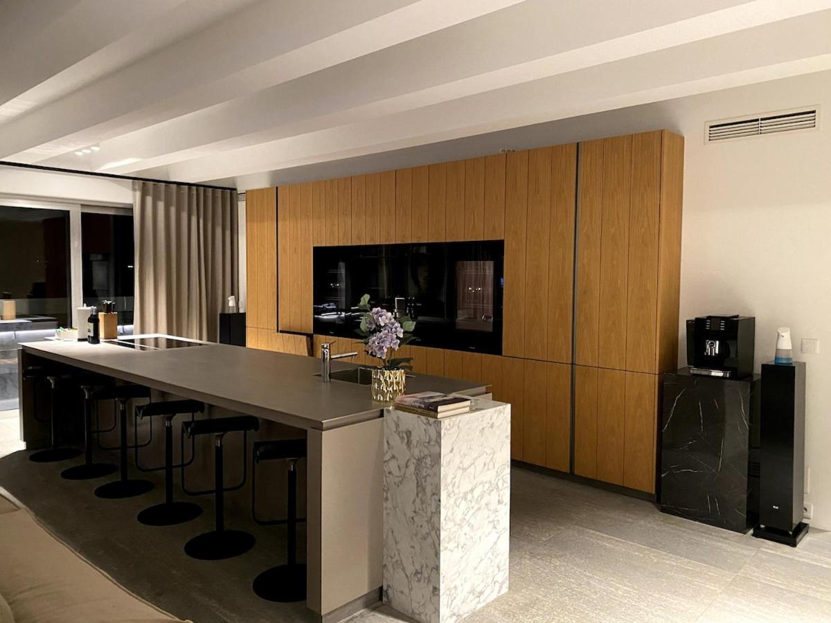 Apartment Luxury Penthouse Near Ku-damm