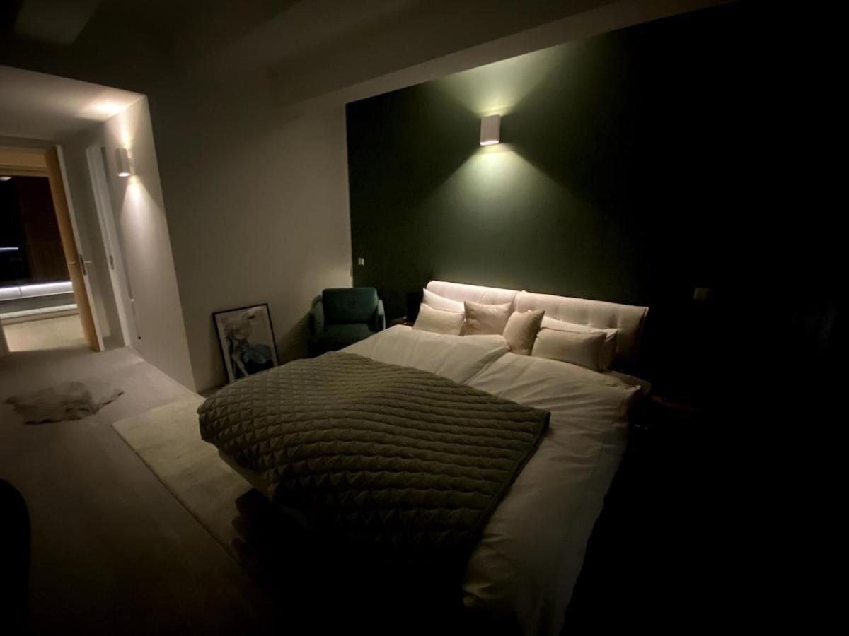Apartment Luxury Penthouse Near Ku-damm Berlin